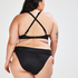 Slip de Bikini Rio New Dream, Noir