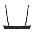 Soutien-gorge à armatures préformé Mavis, Noir