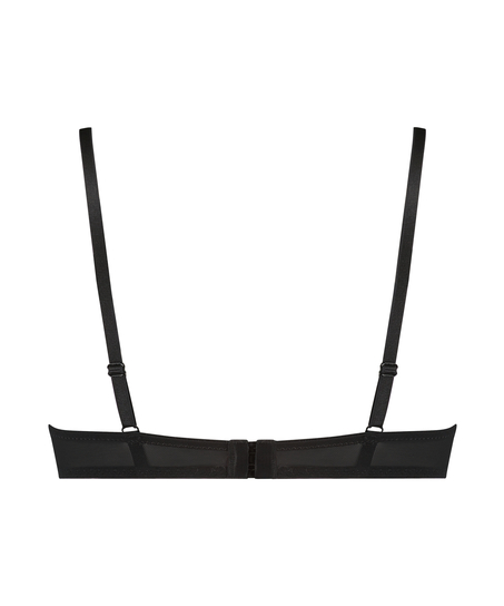 Soutien-gorge à armatures préformé Mavis, Noir