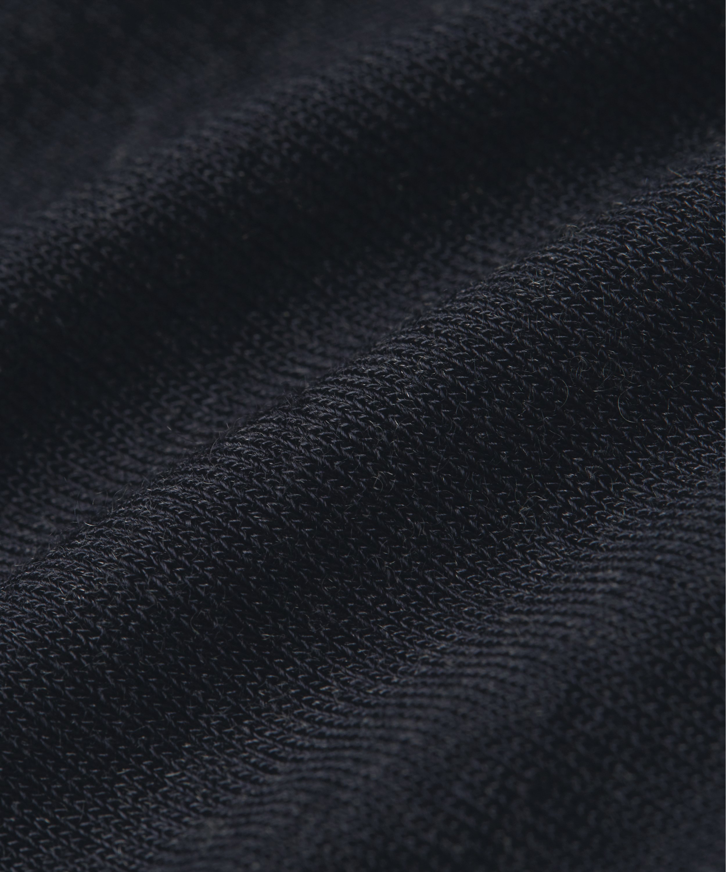 Haut avec cachemire à col roulé super soft, Noir, main