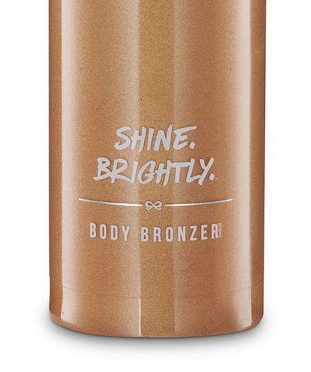 Body Bronzer, marron