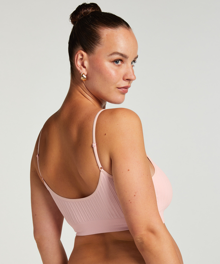 Brassière Dianne, Rose