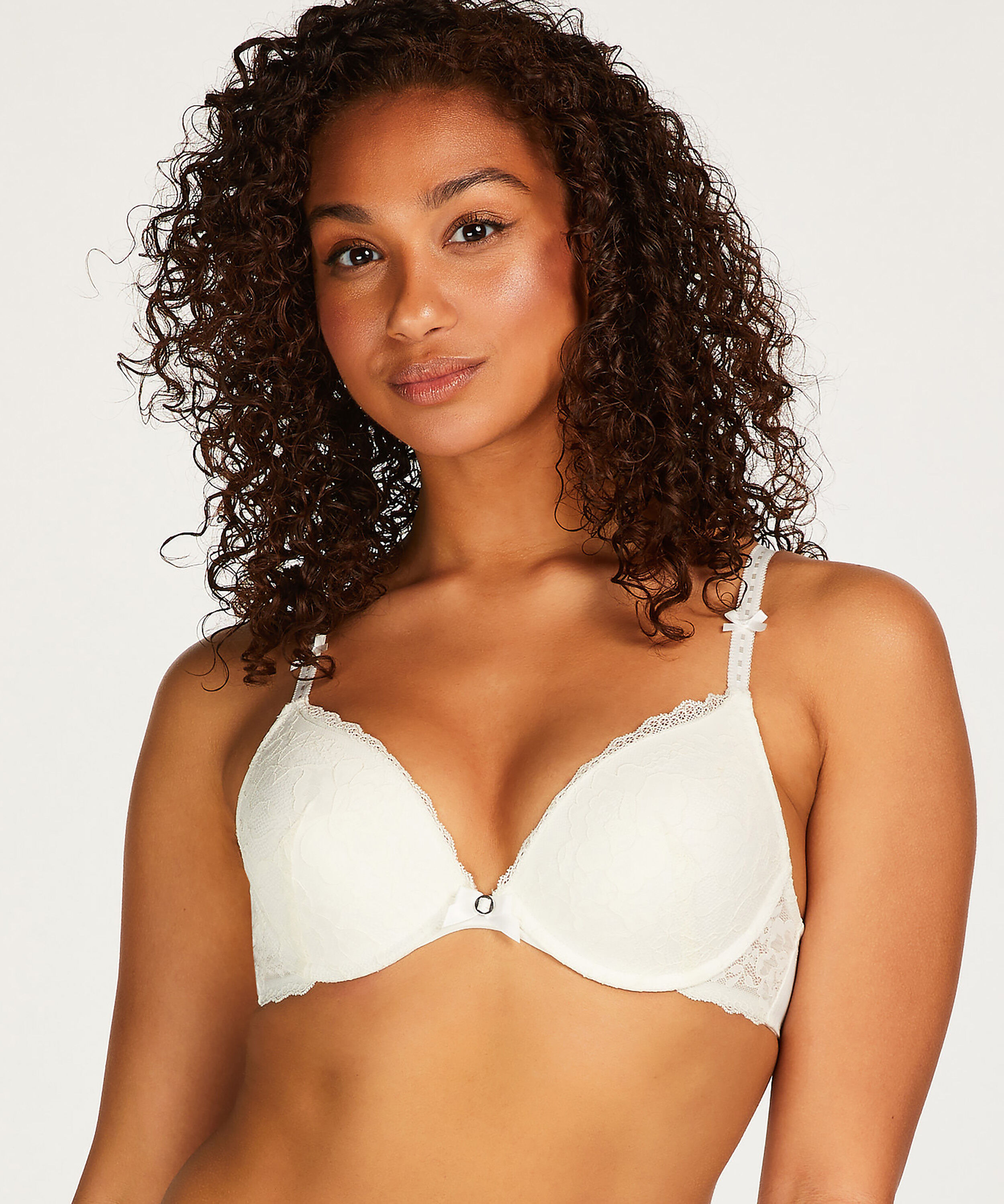 Soutien-gorge à armatures préformé push-up Maya