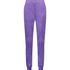 Pantalon de jogging Velours, Violet