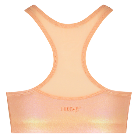 Le soutien-gorge de sport Classic HKMX Niveau 2, Orange