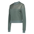 Sweat HKMX en maille, Vert