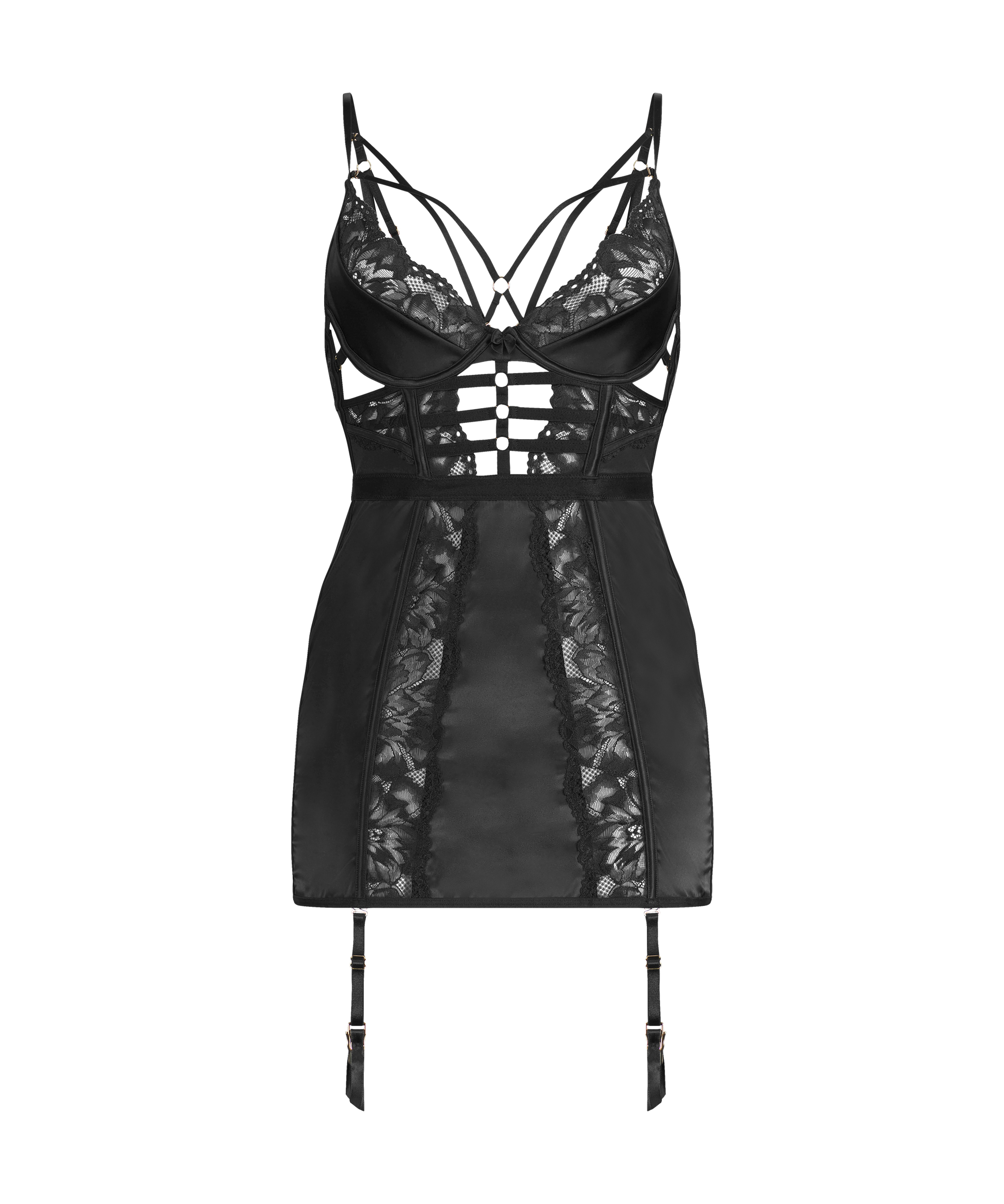 Nuisette Extrovert, Violet, main