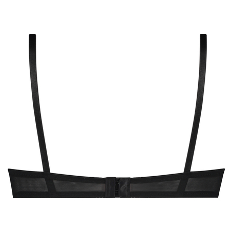 Soutien-gorge &agrave; armatures pr&eacute;form&eacute; Stefanie I AM, Noir