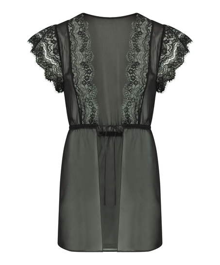 Kimono Candance, Noir