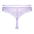 Slip mini brésilien Joy, Violet