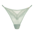 Slip brésilien Aiko, Vert