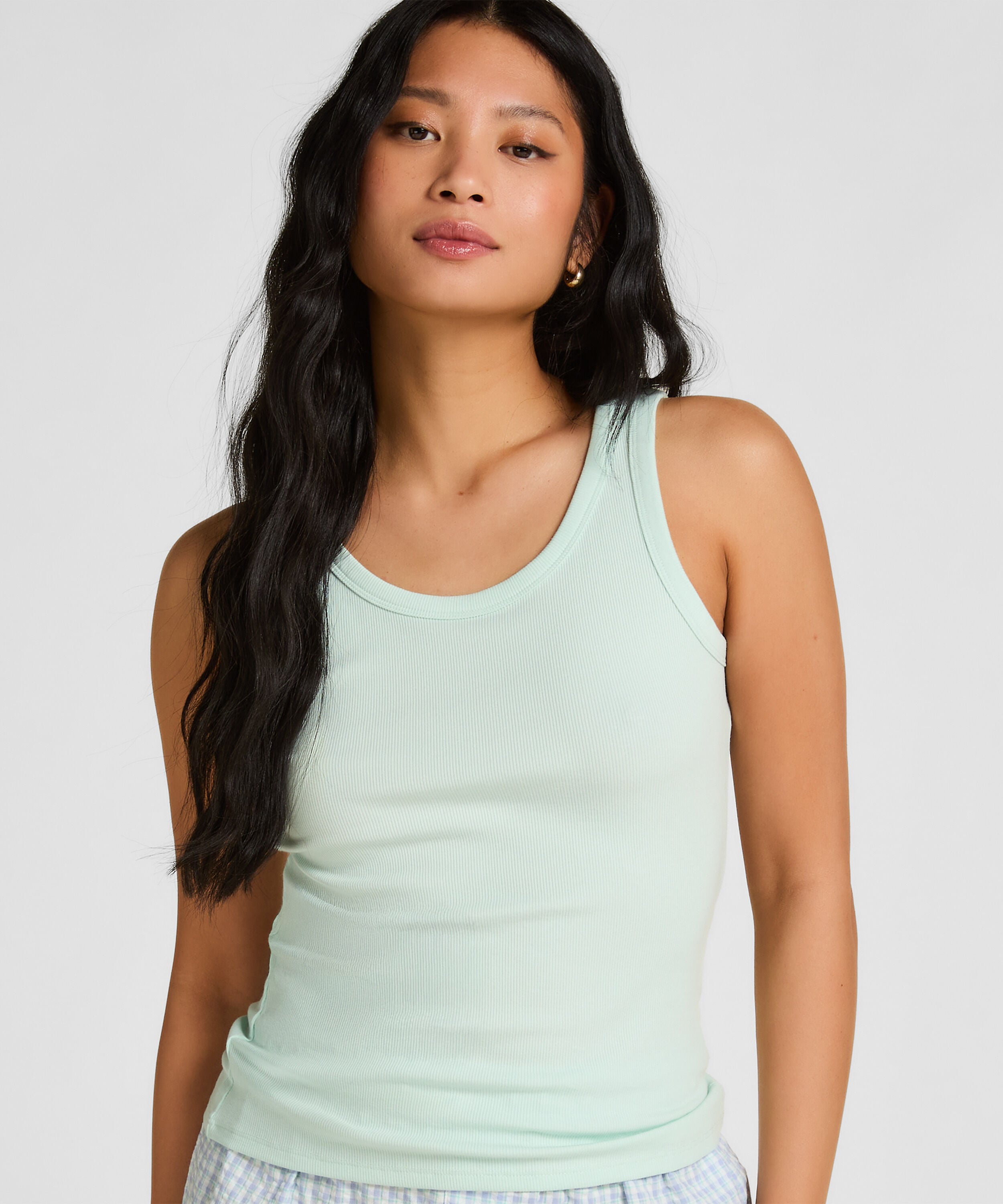 Singlet Jersey, Vert