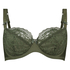 Soutien-gorge &agrave; armatures non-pr&eacute;form&eacute; Maya, Vert