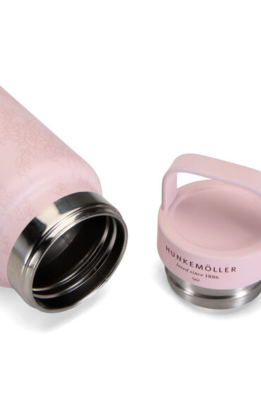 Hunkemöller Gourde Réutilisable avec Motif Floral Rose