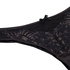 Slip brésilien Jamie, Noir