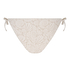 Bas de bikini Rio Caicos, Beige