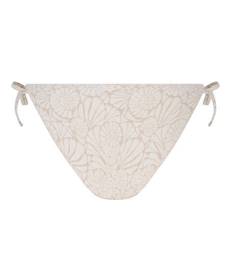 Bas de bikini Rio Caicos, Beige