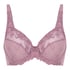 Soutien-gorge &agrave; armatures non-pr&eacute;form&eacute; Diva, Rose