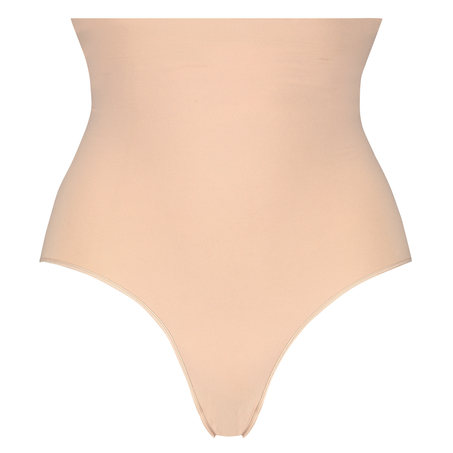 Culotte raffermissante taille haute - Level 2, Beige