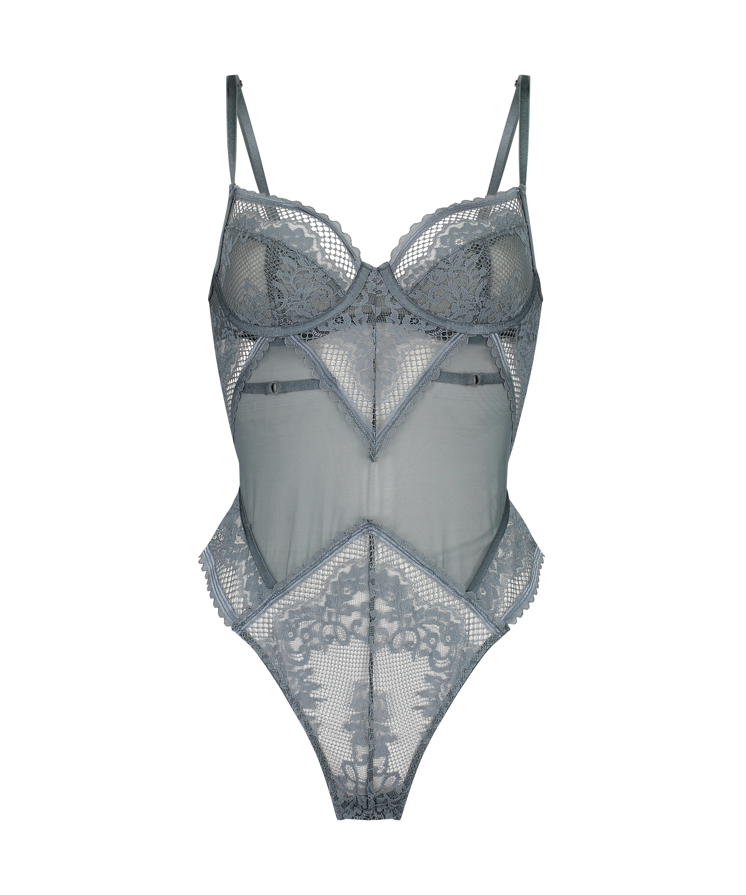 Body Sammy, Bleu, main