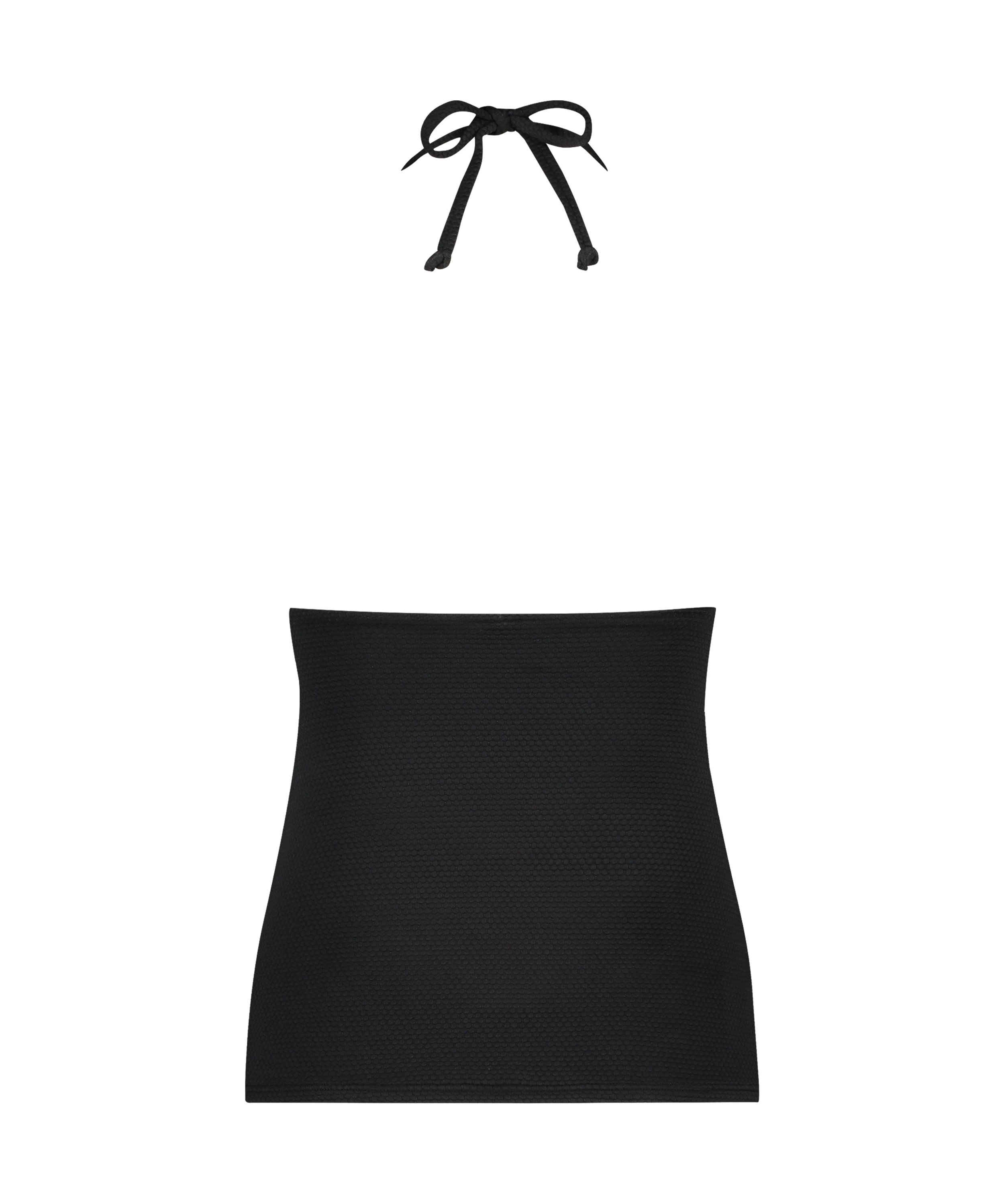 Tankini galbant, Noir, main