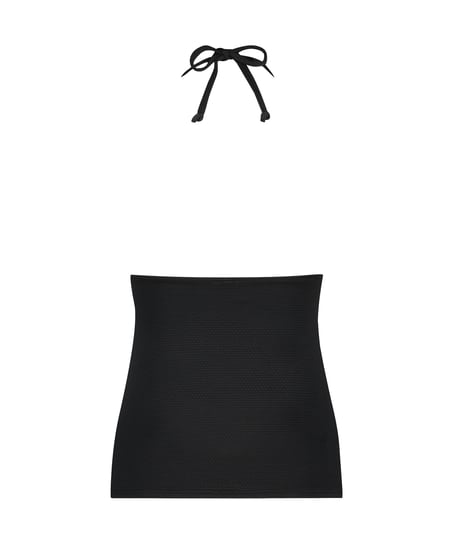 Tankini galbant, Noir