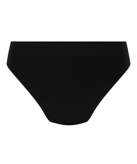 Slip brésilien Dianne, Noir