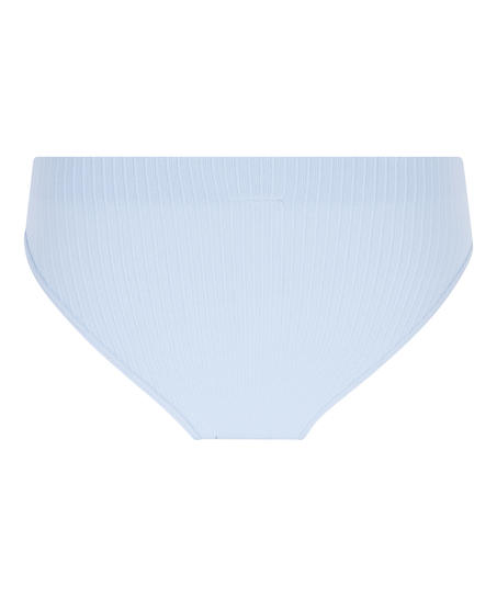 Slip brésilien Dianne, Bleu
