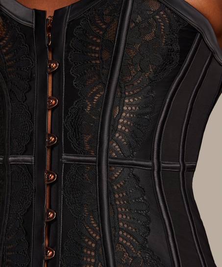 Bustier Akelei, Vert