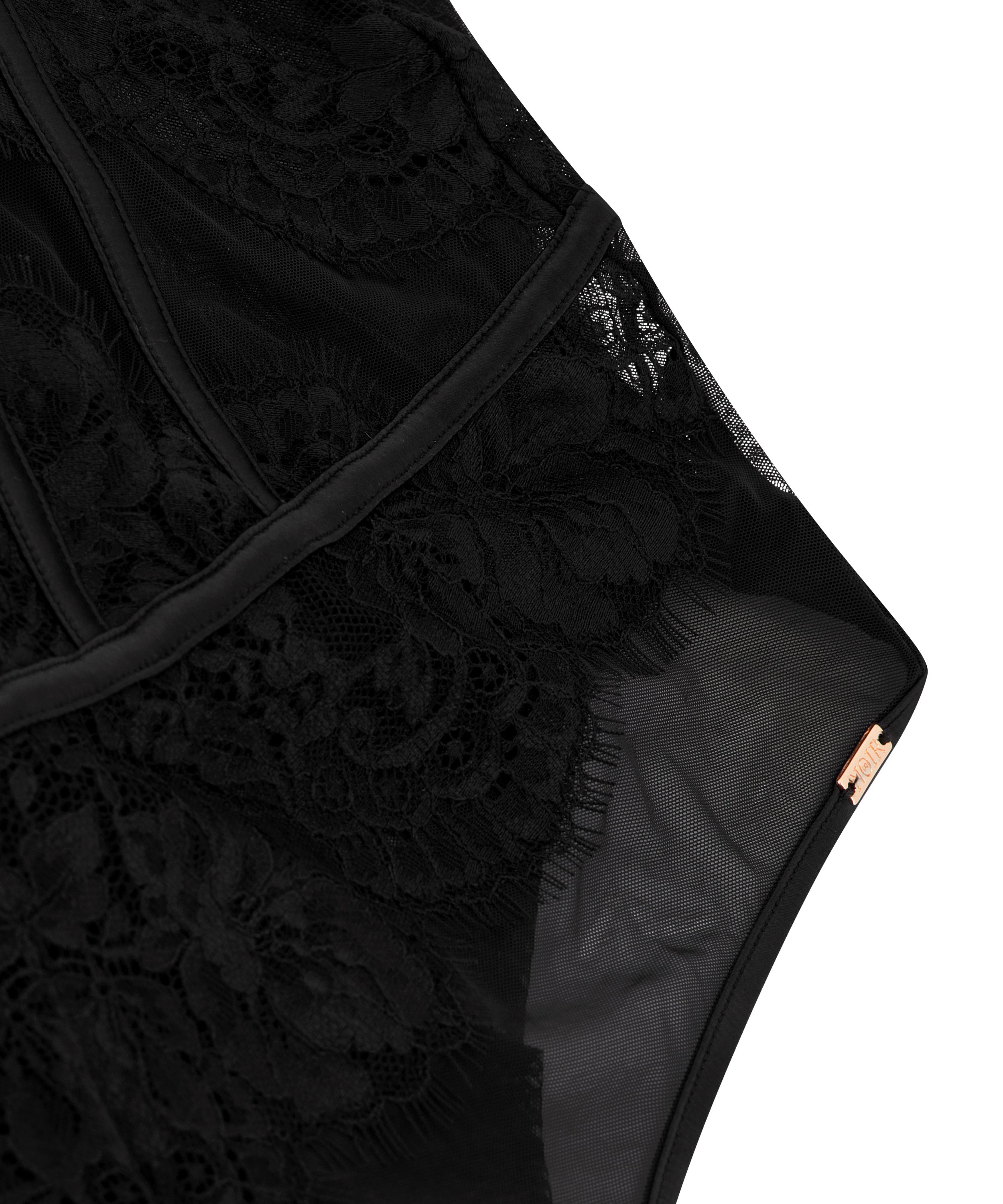 Body Chalice, Noir, main