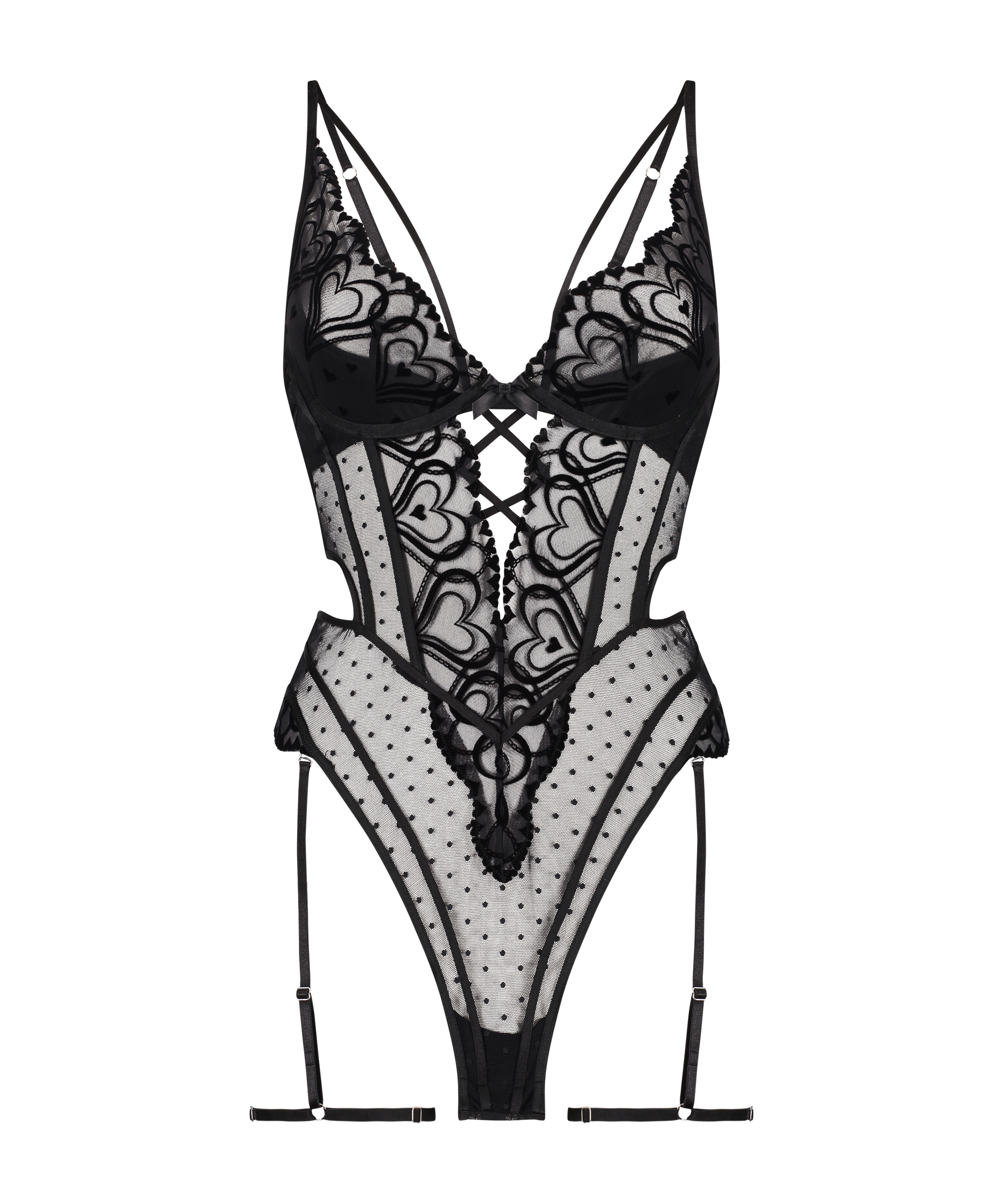 Boddy Pippa, Noir, main