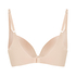 Soutien-gorge à armatures préformé Smooth, Beige
