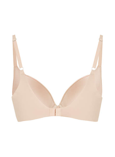 Soutien-gorge à armatures préformé Smooth, Beige