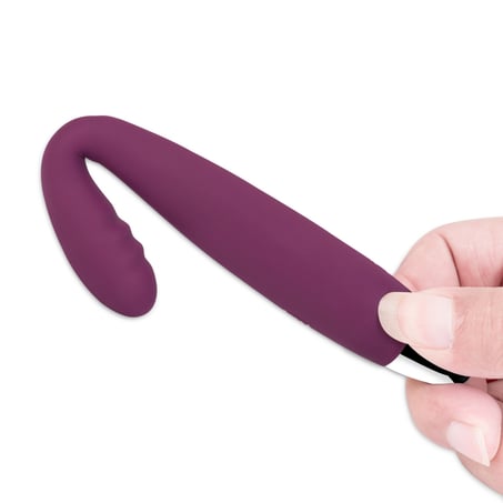 Svakom - Vibromasseur &agrave; t&ecirc;te flexible Cici, Violet