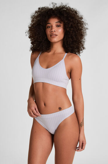 Hunkemöller String Dide Violet