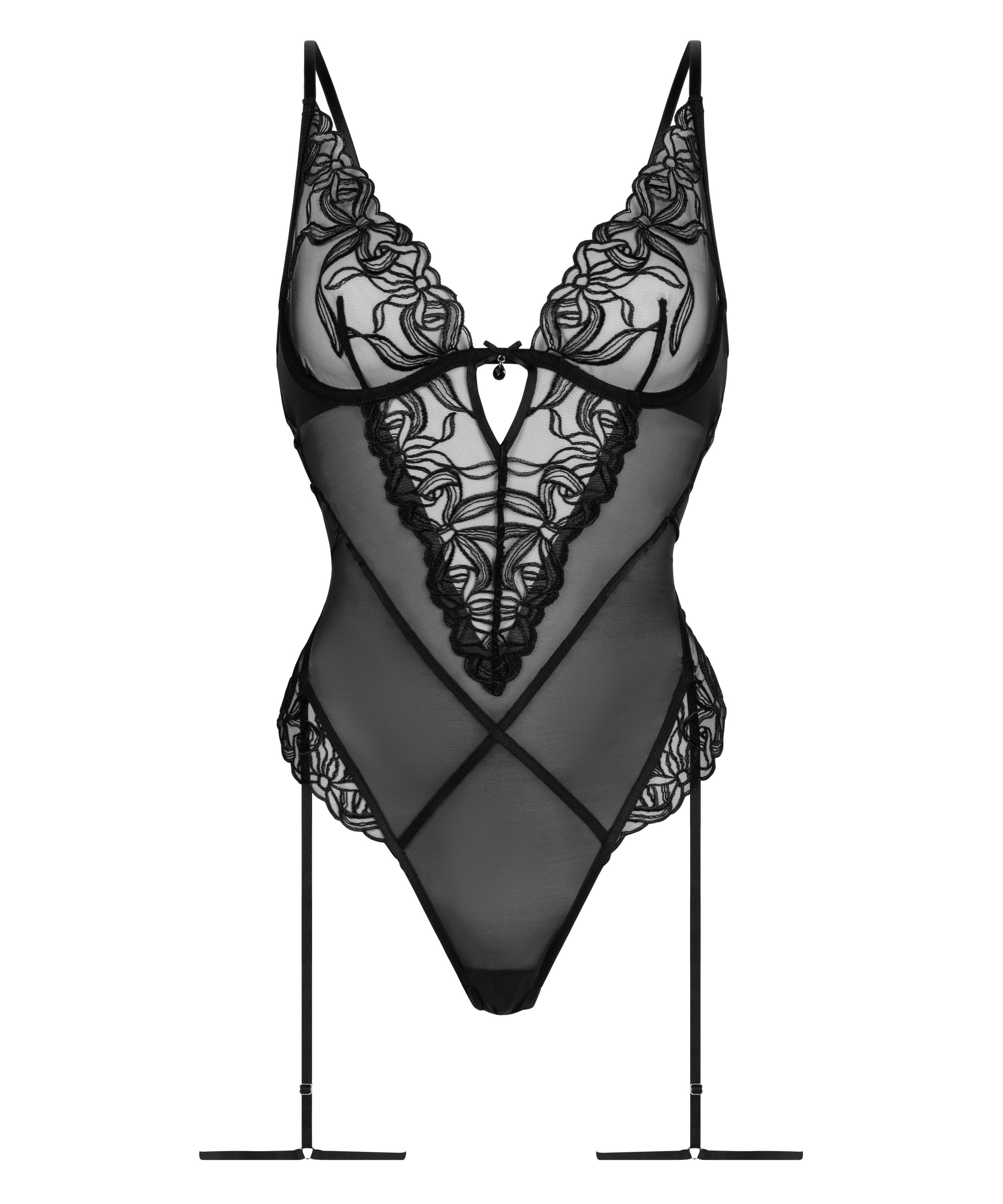 Body Beau, Noir, main