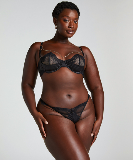 String Belladonna, Noir