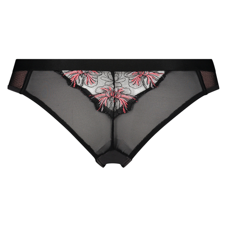 Slip brésilien Duckie, Noir