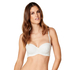Soutien-gorge à armatures préformé Strapless Ramona, Blanc