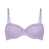 Soutien-gorge à armatures préformé Lola, Violet