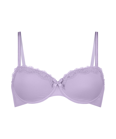 Soutien-gorge à armatures préformé Lola, Violet