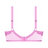 Soutien-gorge à armatures non-préformé Isabella, Rose