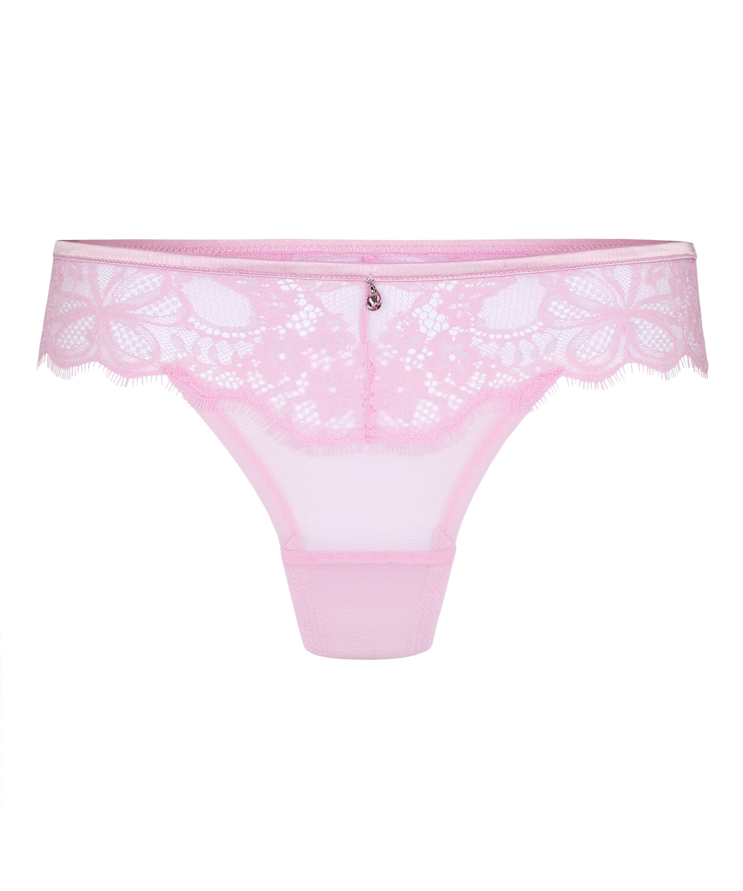 Culotte brésilienne Prina, Rose