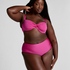Haut de bikini Costa, Rose