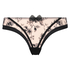 Slip brésilien Jenn, Rose