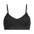 Bralette Charlotta, Noir