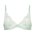 Soutien-gorge à armatures non-préformé Isabelle, Vert