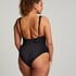 Maillot de bain Shaping Luxe, Noir