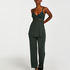 Tenue de pyjama Vera Lace, Vert