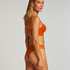 Slip brésilien Belle, Orange